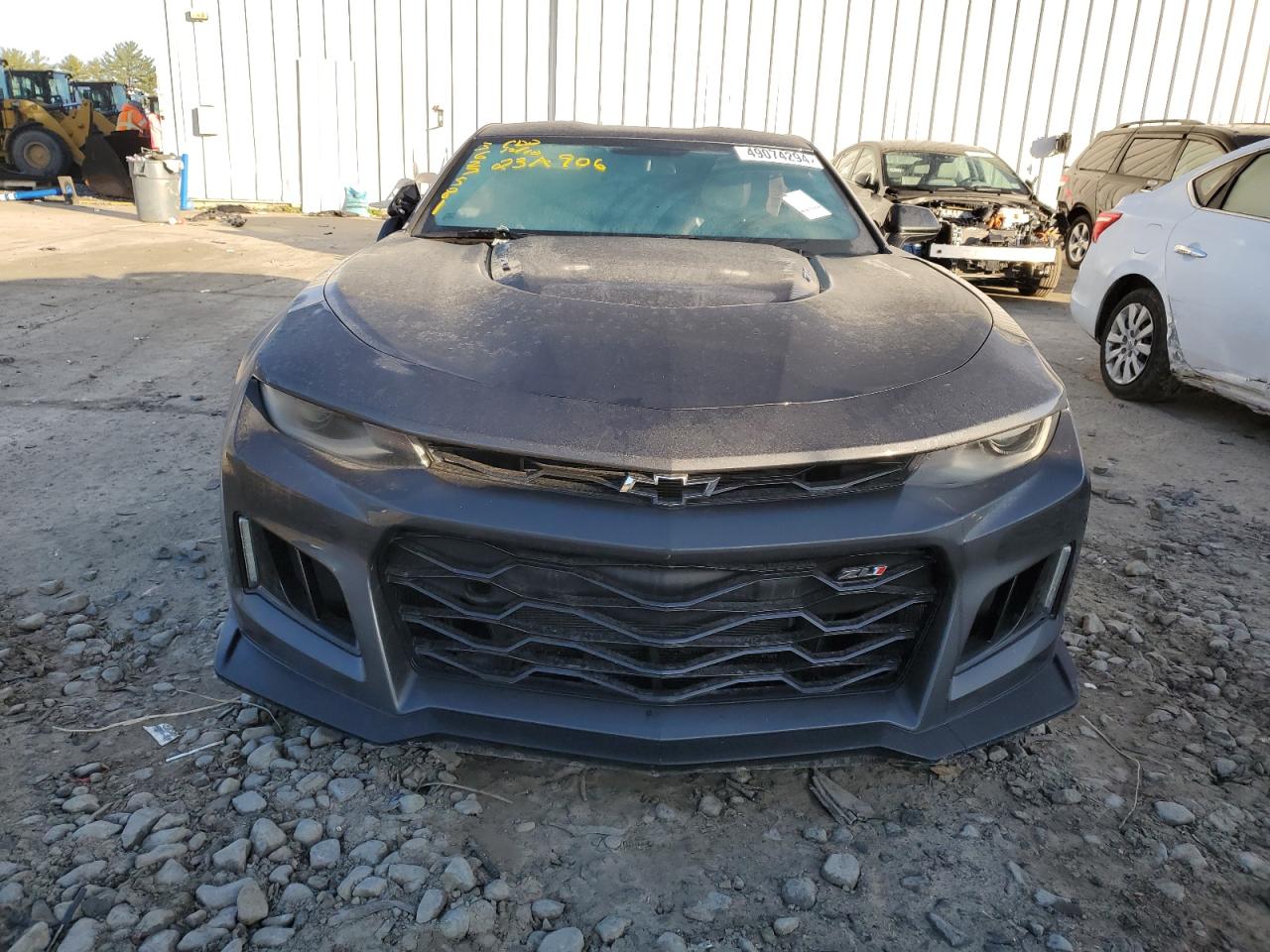 2018 CHEVROLET Camaro VIN 1G1FK1R6XJ0189199 photo 5