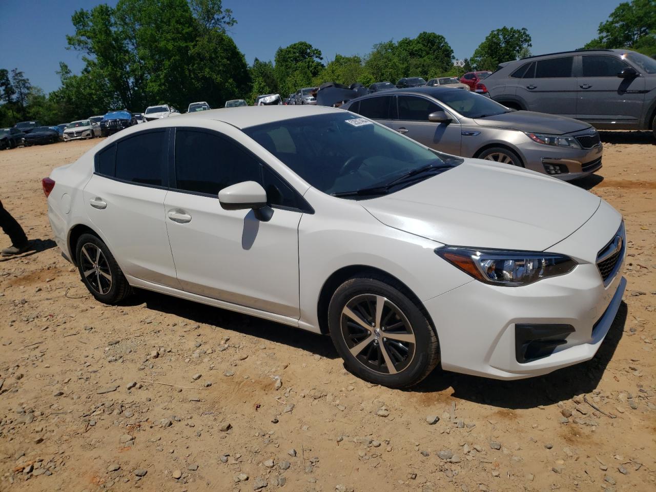 2019 SUBARU Impreza VIN 4S3GKAD6XK3621910 photo 4