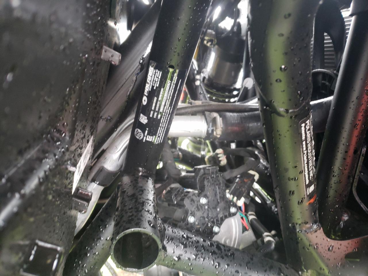 2024 POLARIS RZR PRO R 4 ULTIMATE VIN 3NSRMD2K9RG332477 photo 10