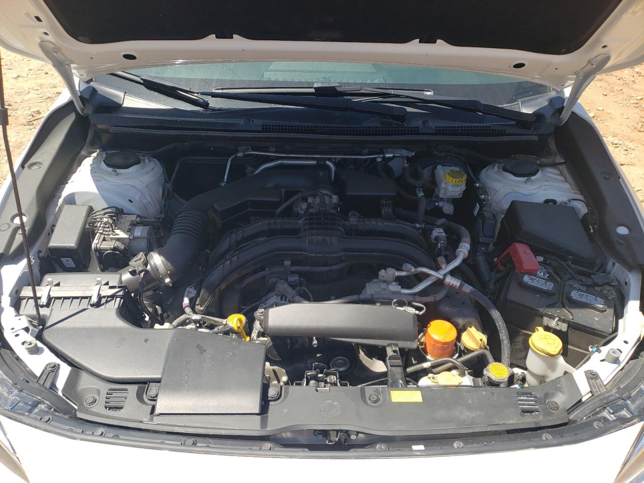 2019 SUBARU Impreza VIN 4S3GKAD6XK3621910 photo 11