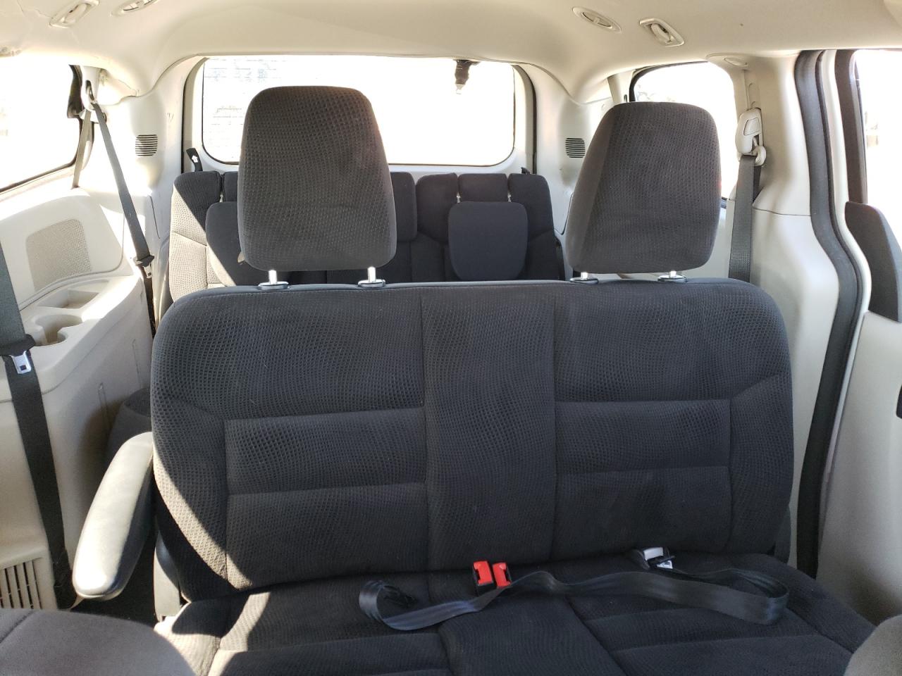 2019 Dodge Caravan VIN 2C4RDGBG9KR787683 photo 10