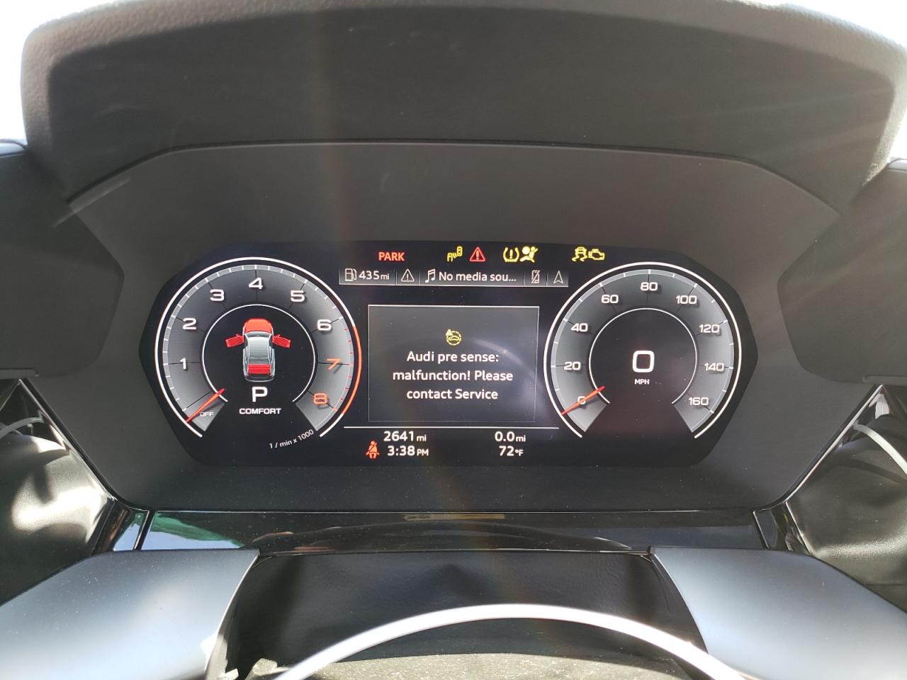 2023 AUDI Q3 VIN WAUHUDGY5PA103863 photo 9