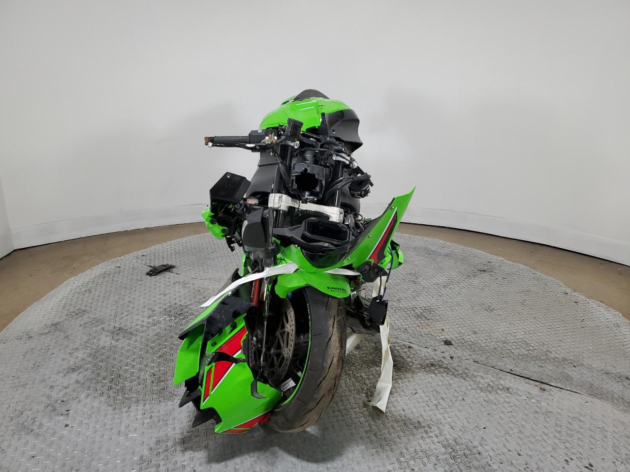 2024 KAWASAKI ZX1002 L VIN JKBZXVL19RA012486 photo 2