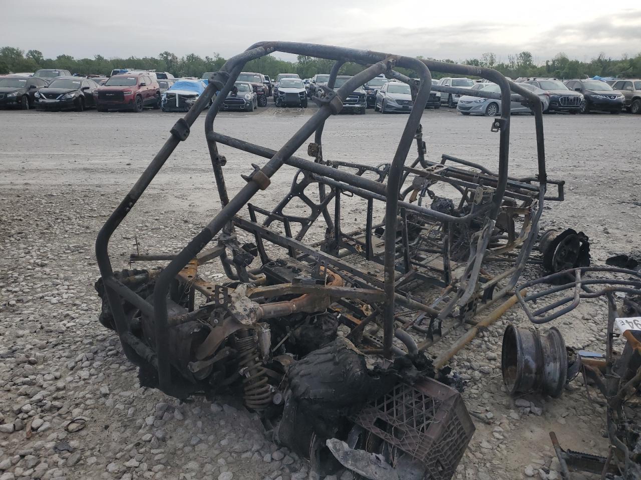 2018 POLARIS RZR 4 900 EPS VIN 3NSVCE87XJH465127 photo 4