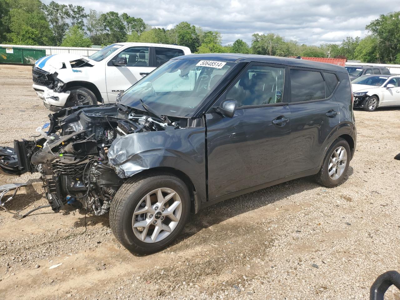 2024 Kia Soul VIN KNDJ23AU3R7911851 photo 1