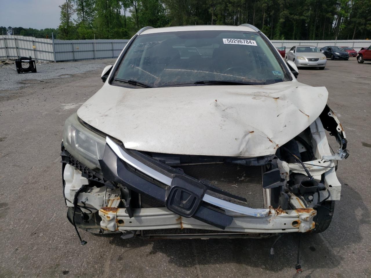 2016 HONDA Cr-v VIN 5J6RM4H70GL043664 photo 5