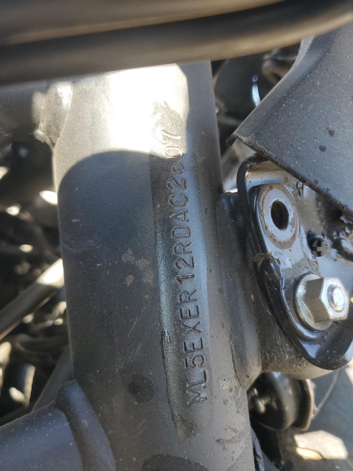 2024 KAWASAKI EX650 R VIN ML5EXER12RDAC2607 photo 9