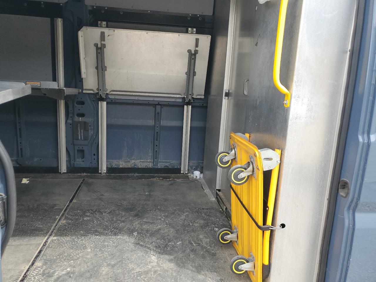 2020 RAM Promaster 3500 VIN 3C6URVJG2LE145172 photo 11