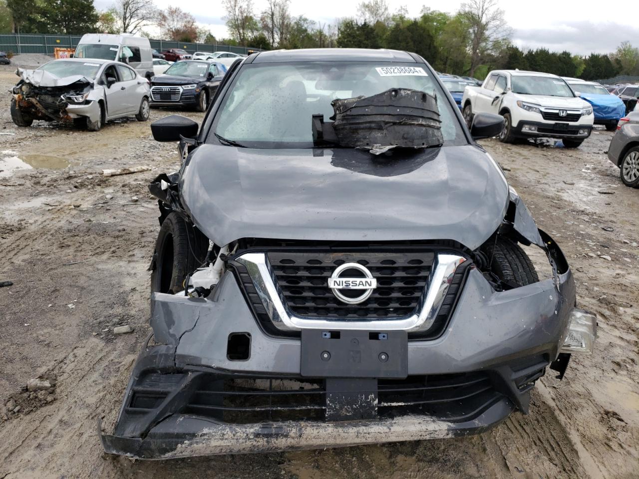 2020 NISSAN Kicks VIN 3N1CP5BV5LL531087 photo 5