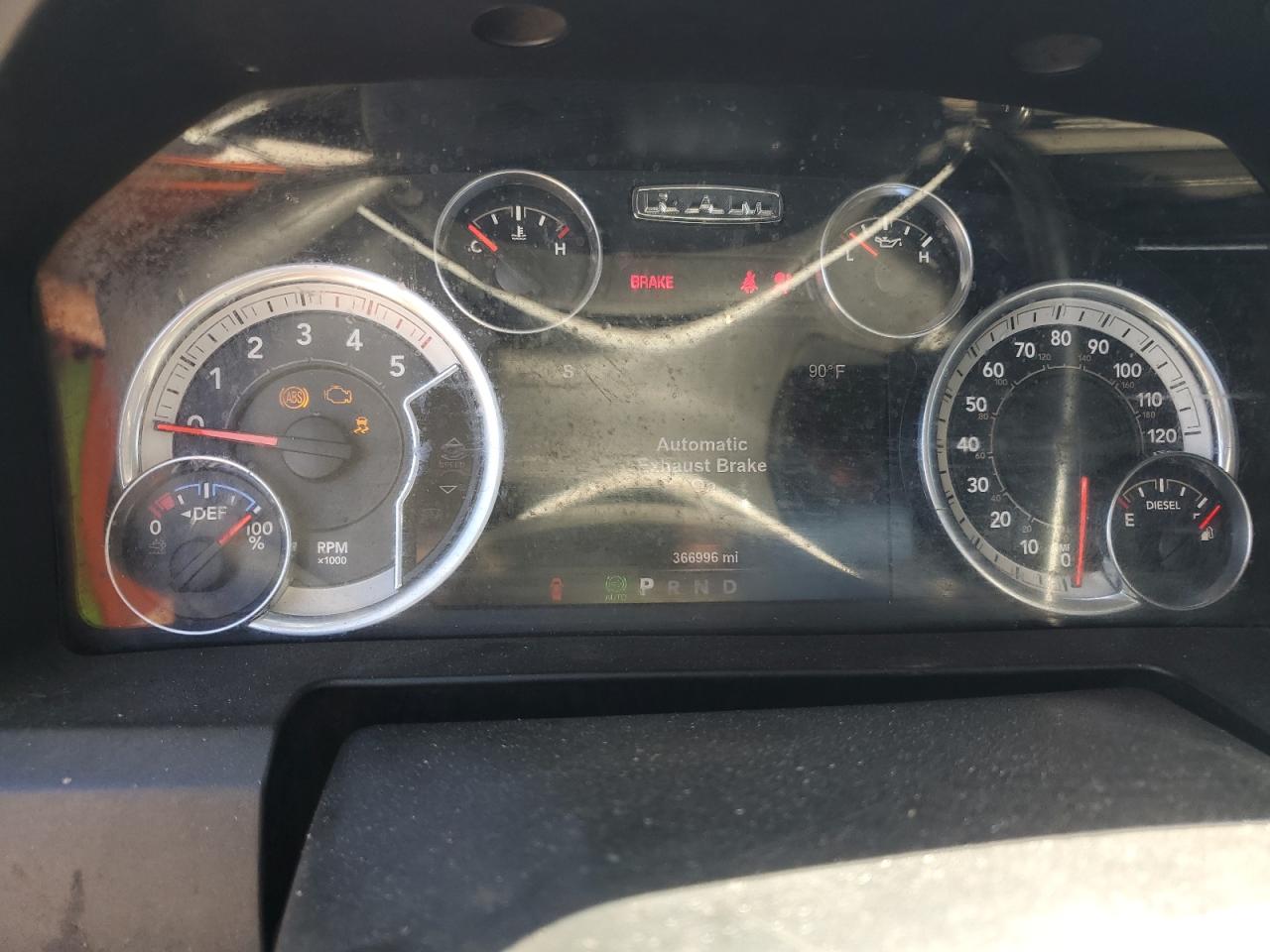 2015 RAM 5500 VIN 3C7WRMDL4FG554077 photo 9