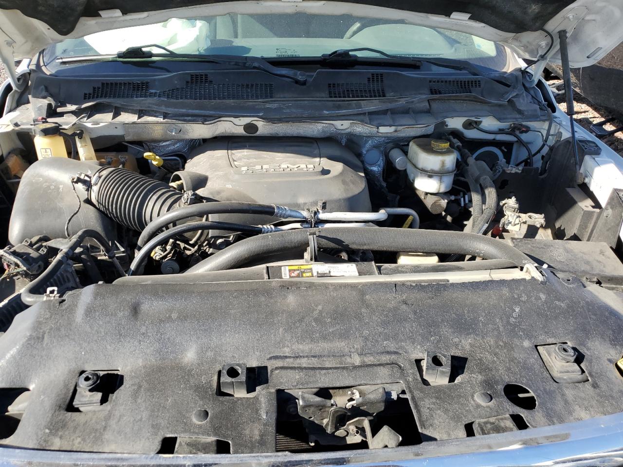 2015 RAM 2500 VIN 3C6UR4HJ4FG642969 photo 11