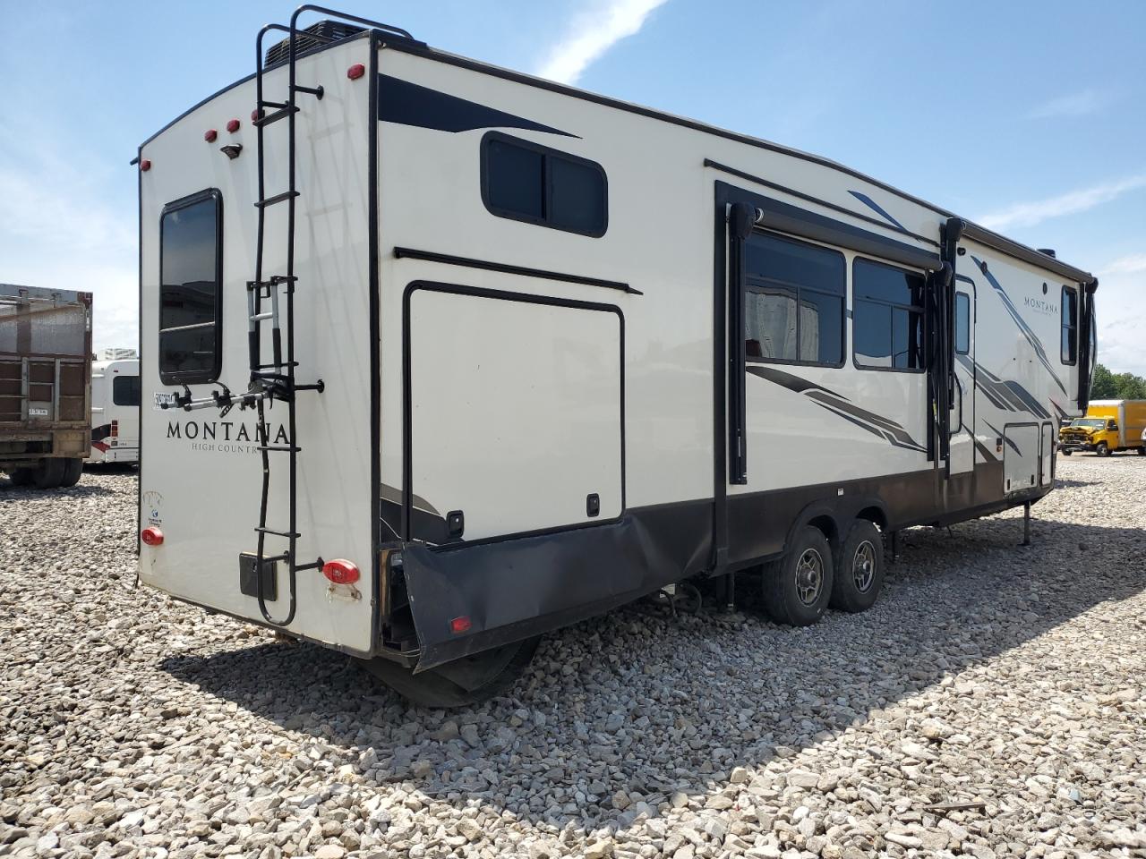 2021 KEYSTONE MONTANA VIN 4YDF36423MA741031 photo 4