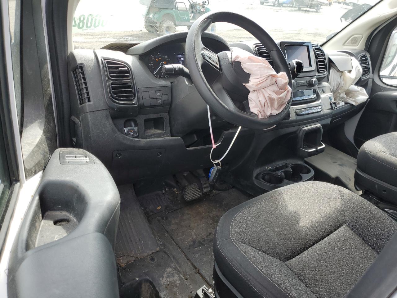2023 RAM Promaster 2500 VIN 3C6LRVDG2PE518921 photo 8
