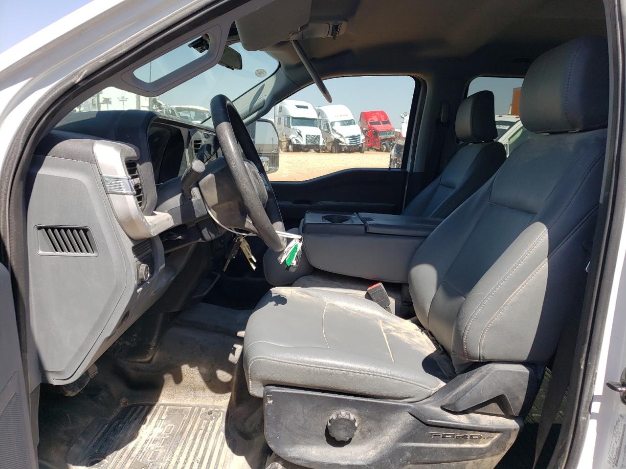 2023 FORD F-350 VIN 1FD8W3HT5PED93200 photo 7