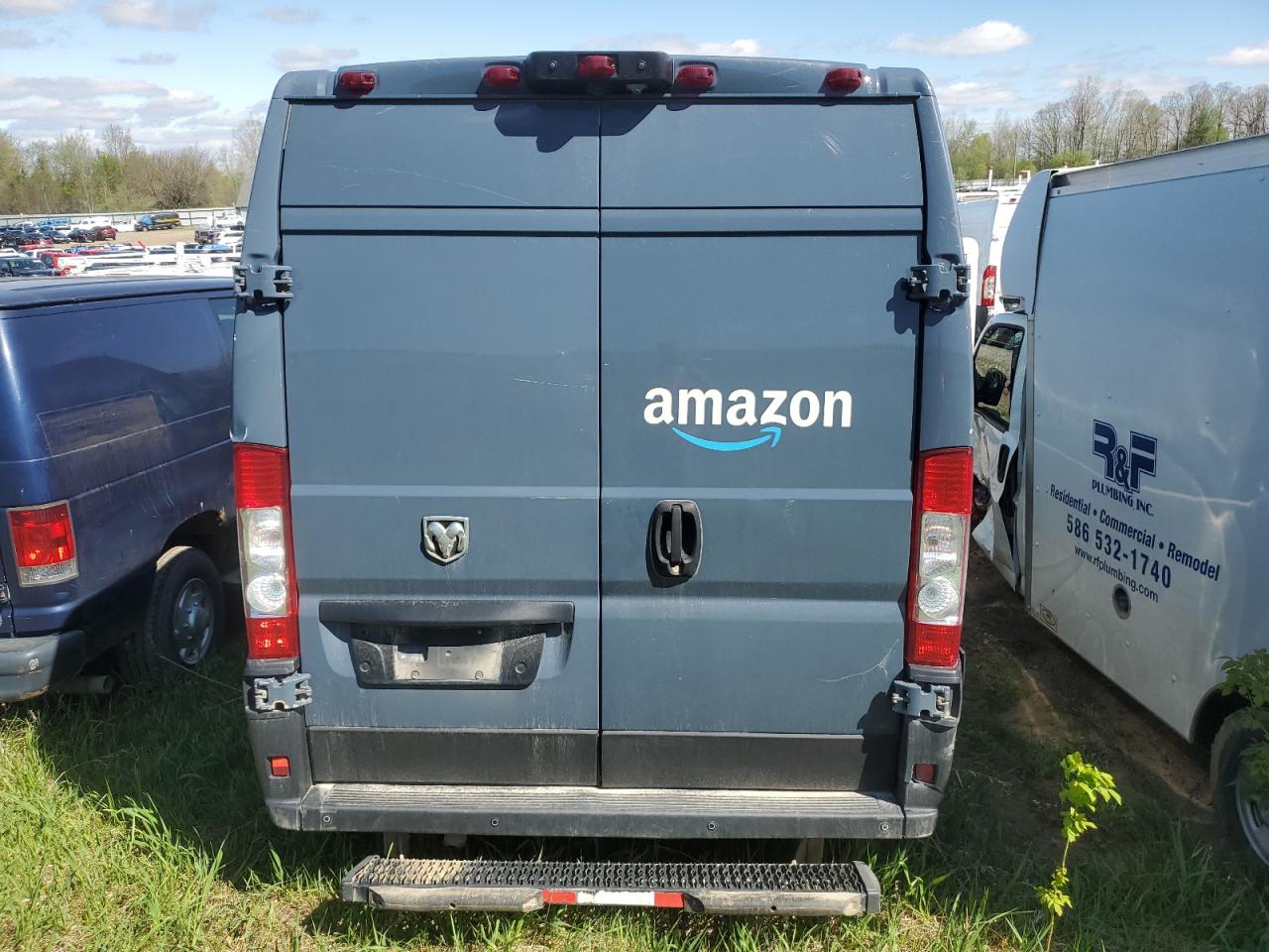 2019 RAM Promaster 3500 VIN 3C6URVJG5KE564745 photo 6