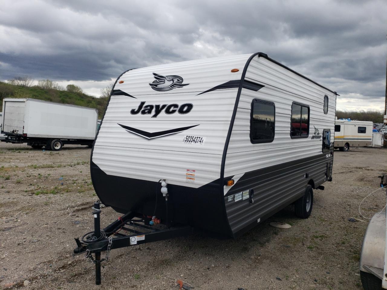 2022 JAYCO JAY FLIGHT VIN 1UJBJ0AJ3N17J0699 photo 2