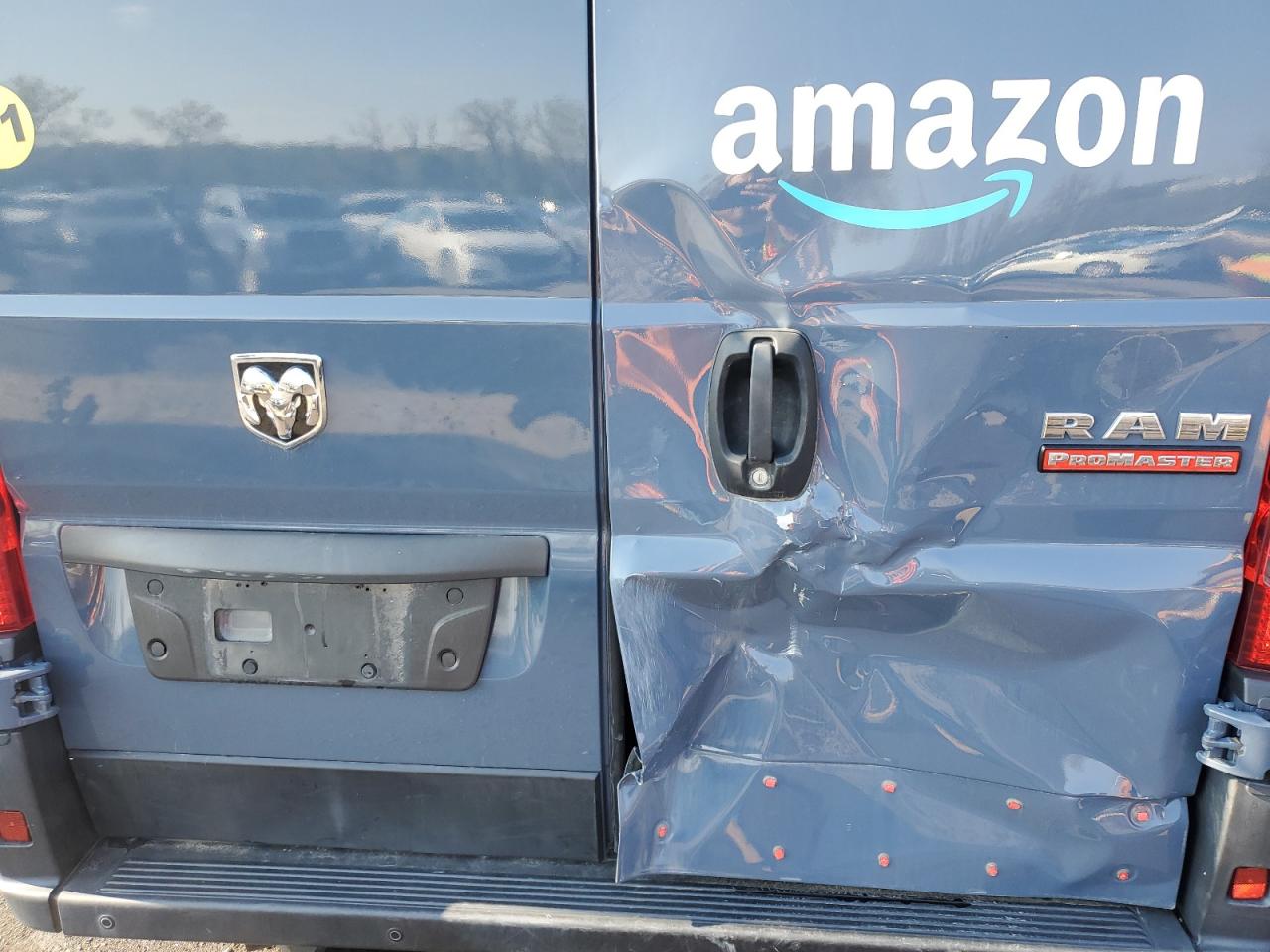 2019 RAM Promaster 2500 VIN 3C6TRVDG6KE514945 photo 10