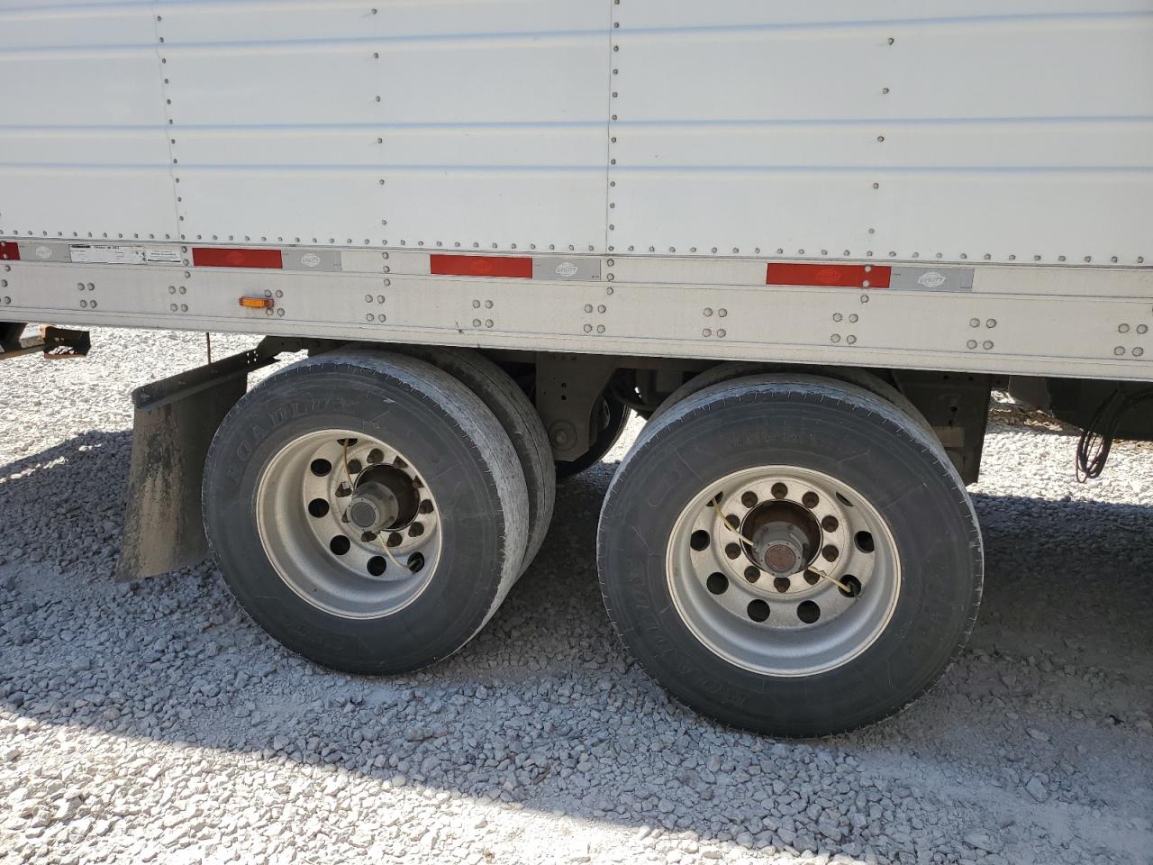2022 UTILITY REEFER 53' VIN 1UYVS253XN2594818 photo 6
