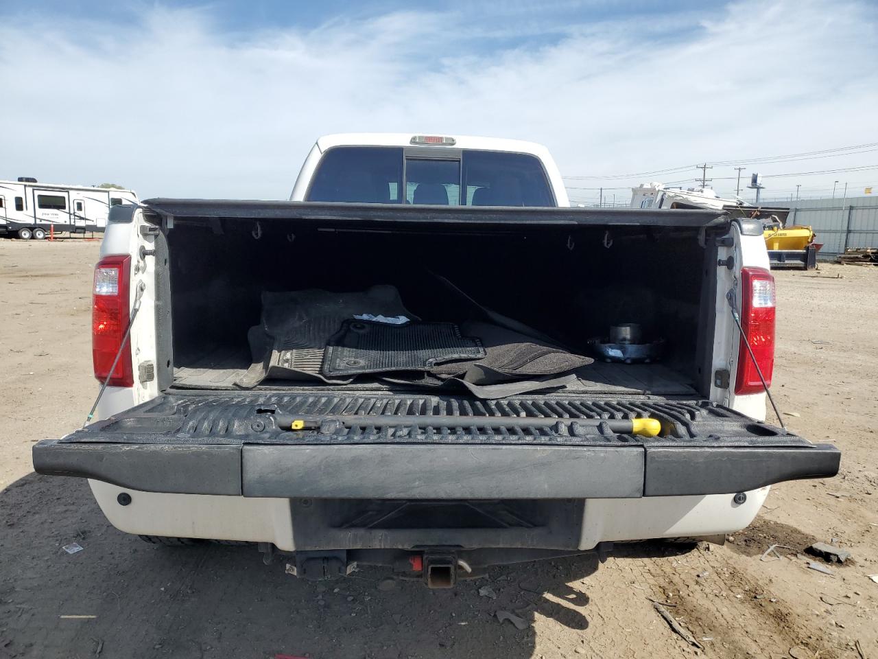 2016 FORD F-450 super duty VIN 1FT8W4DT8GEC57014 photo 10