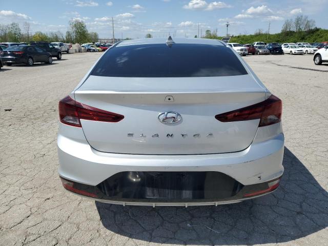 2019 HYUNDAI Elantra VIN 5NPD84LF4KH445428 photo 6