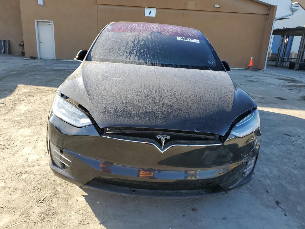 2017 TESLA Model x VIN 5YJXCDE27HF027331 photo 5