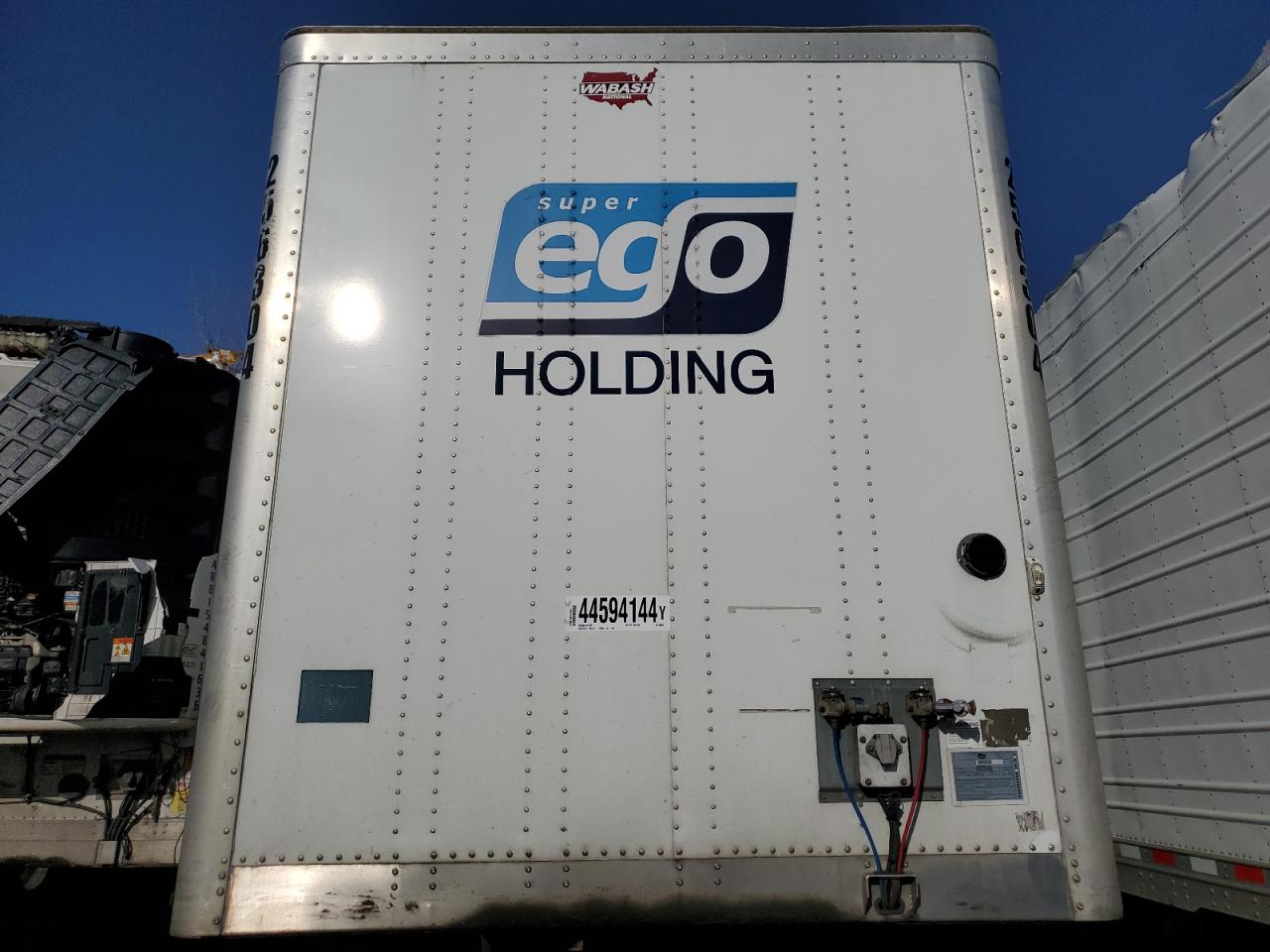 2021 Wabash Trailer VIN 1JJV532D9ML256304 photo 7