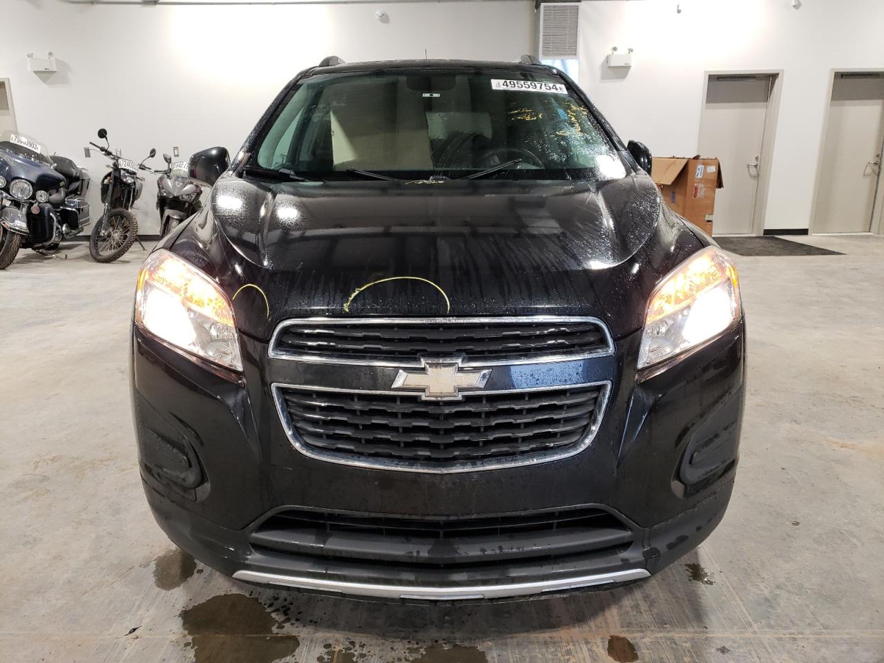 2013 CHEVROLET Trax VIN 3GNCJPSB7DL214985 photo 5
