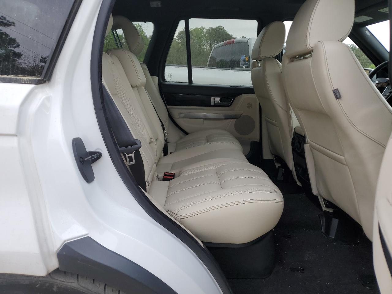 2013 Land Rangerover VIN SALSK2D4XDA810143 photo 11