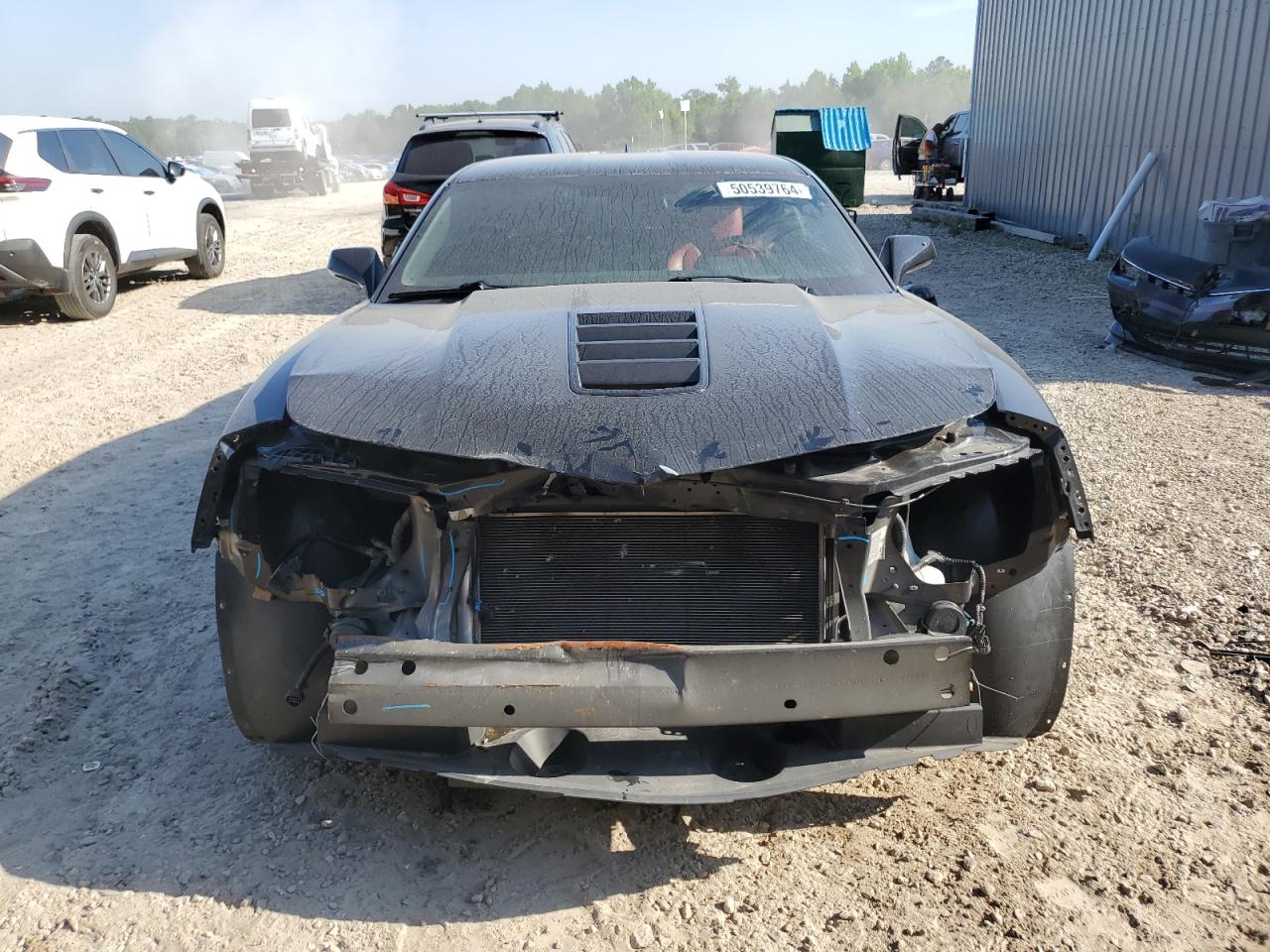 2015 CHEVROLET Camaro VIN 2G1FK1EJ6F9210122 photo 5