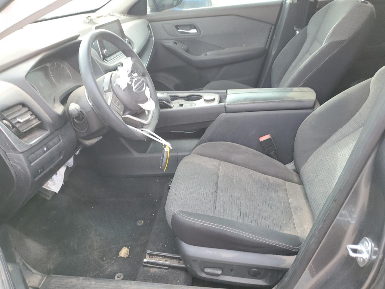 2021 NISSAN Rogue VIN 5N1AT3BB4MC775963 photo 3