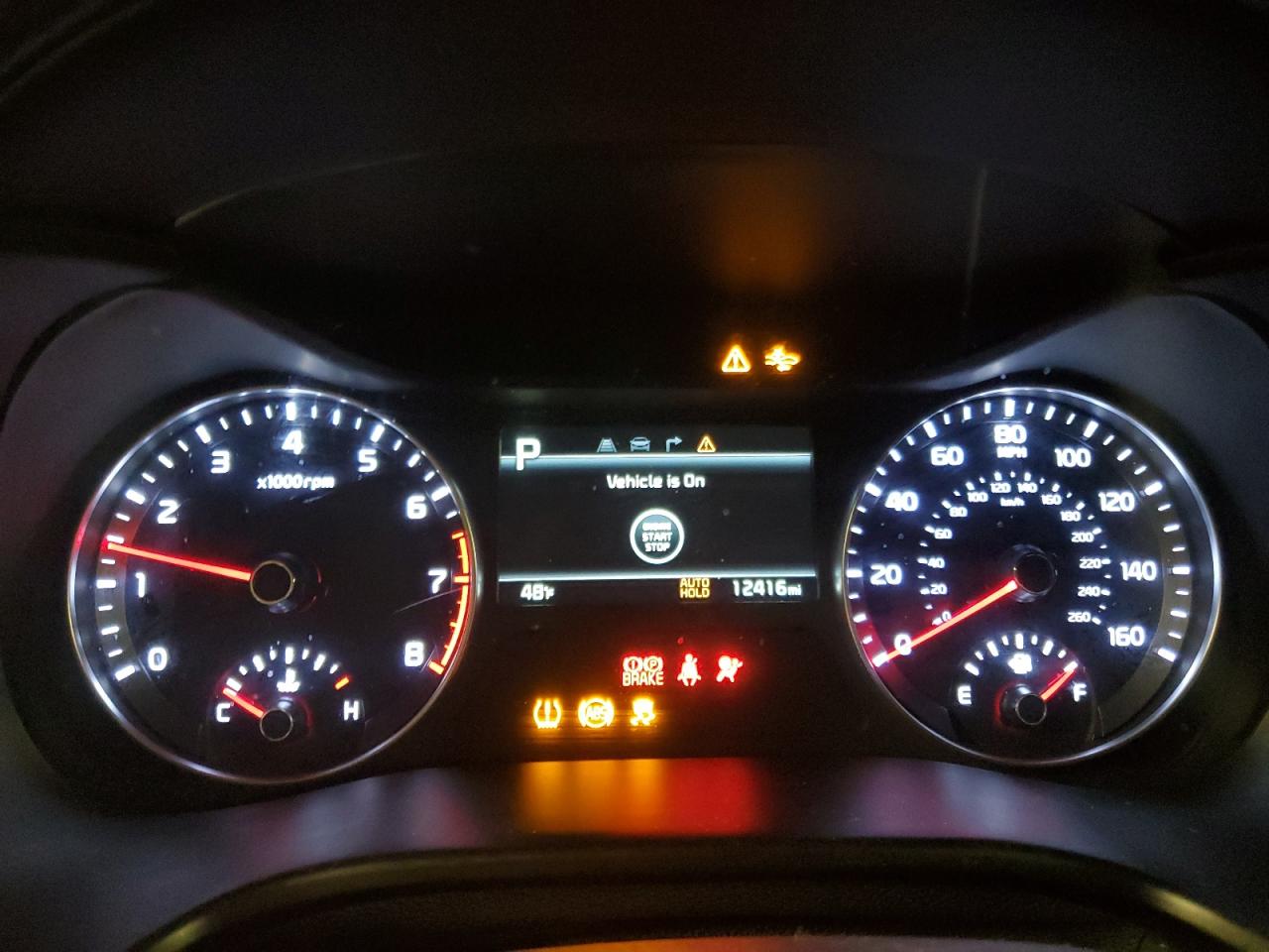 2022 KIA Forte VIN 3KPF54ADXNE481474 photo 9