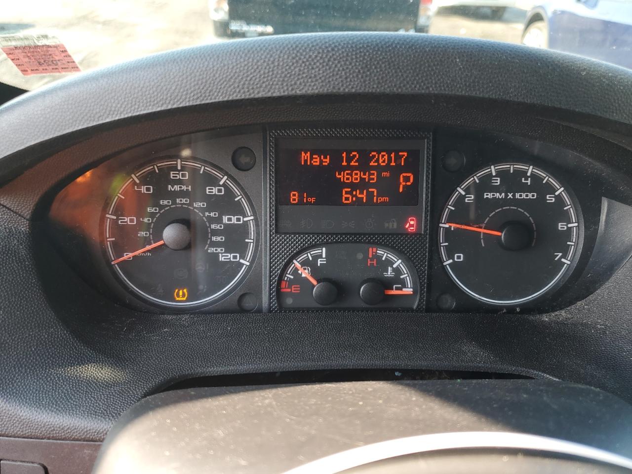 2019 RAM Promaster 2500 VIN 3C6TRVDG6KE514945 photo 9