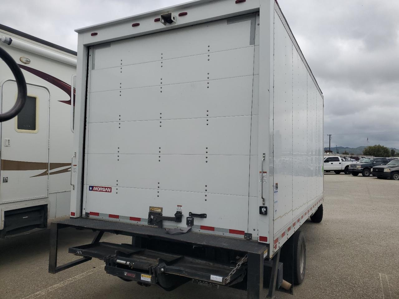 2019 CHEVROLET Express 2500 VIN 1HA6GVCG0KN005373 photo 11