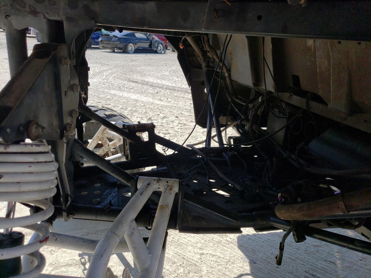 2019 POLARIS GENERAL 1000 EPS VIN 3NSRGE990KH847223 photo 7