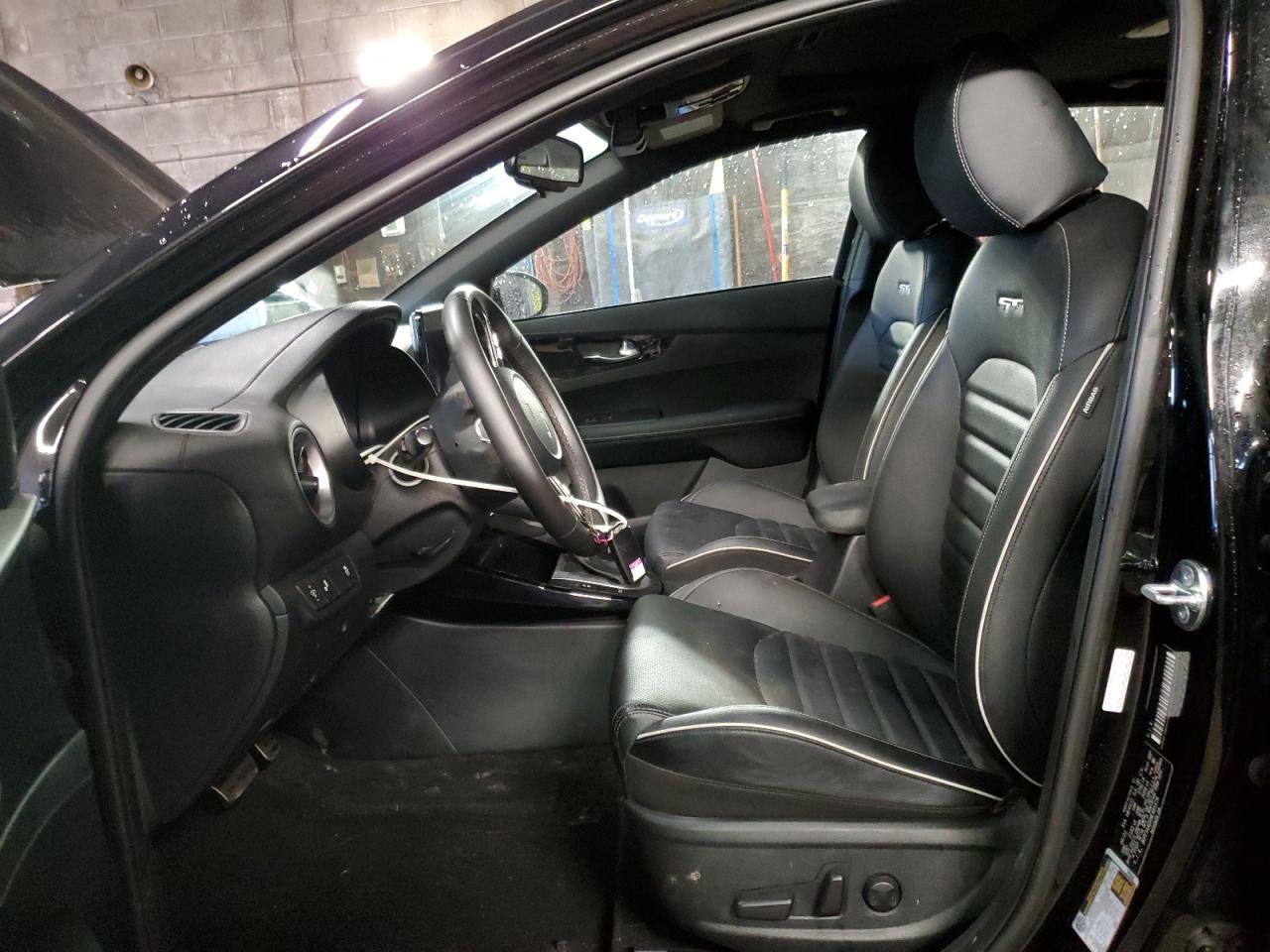 2022 KIA Forte VIN 3KPF54ADXNE481474 photo 7