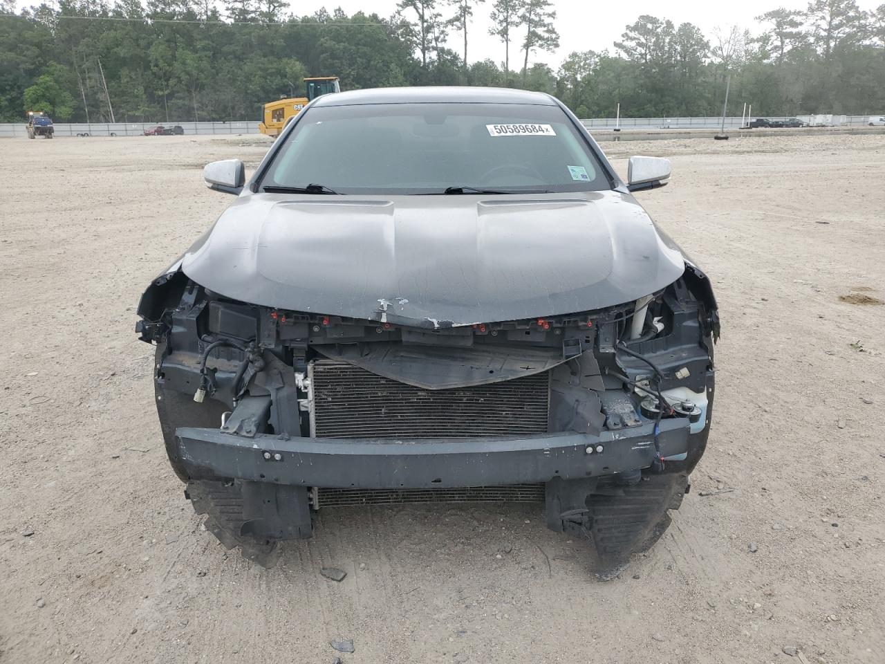 2019 CHEVROLET Impala VIN 2G1105S33K9109160 photo 5