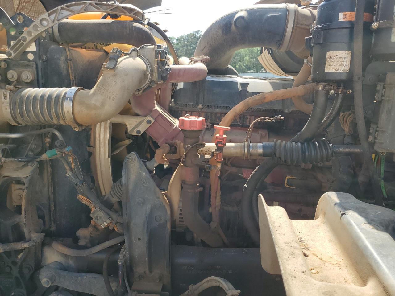 2021 MACK All models VIN 1M2GR4GC8MM020549 photo 7