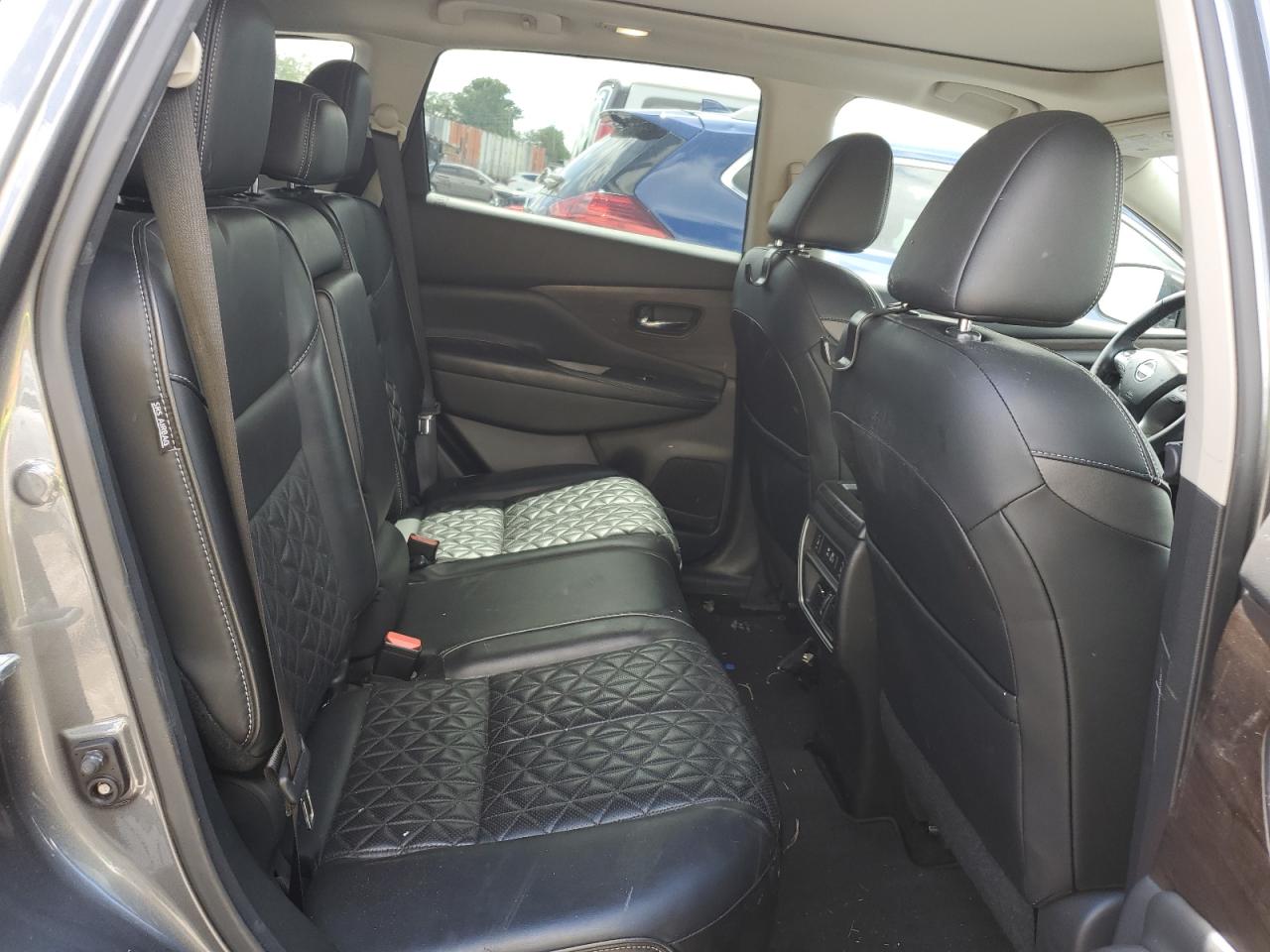 2020 NISSAN Murano VIN 5N1AZ2DSXLN106430 photo 10