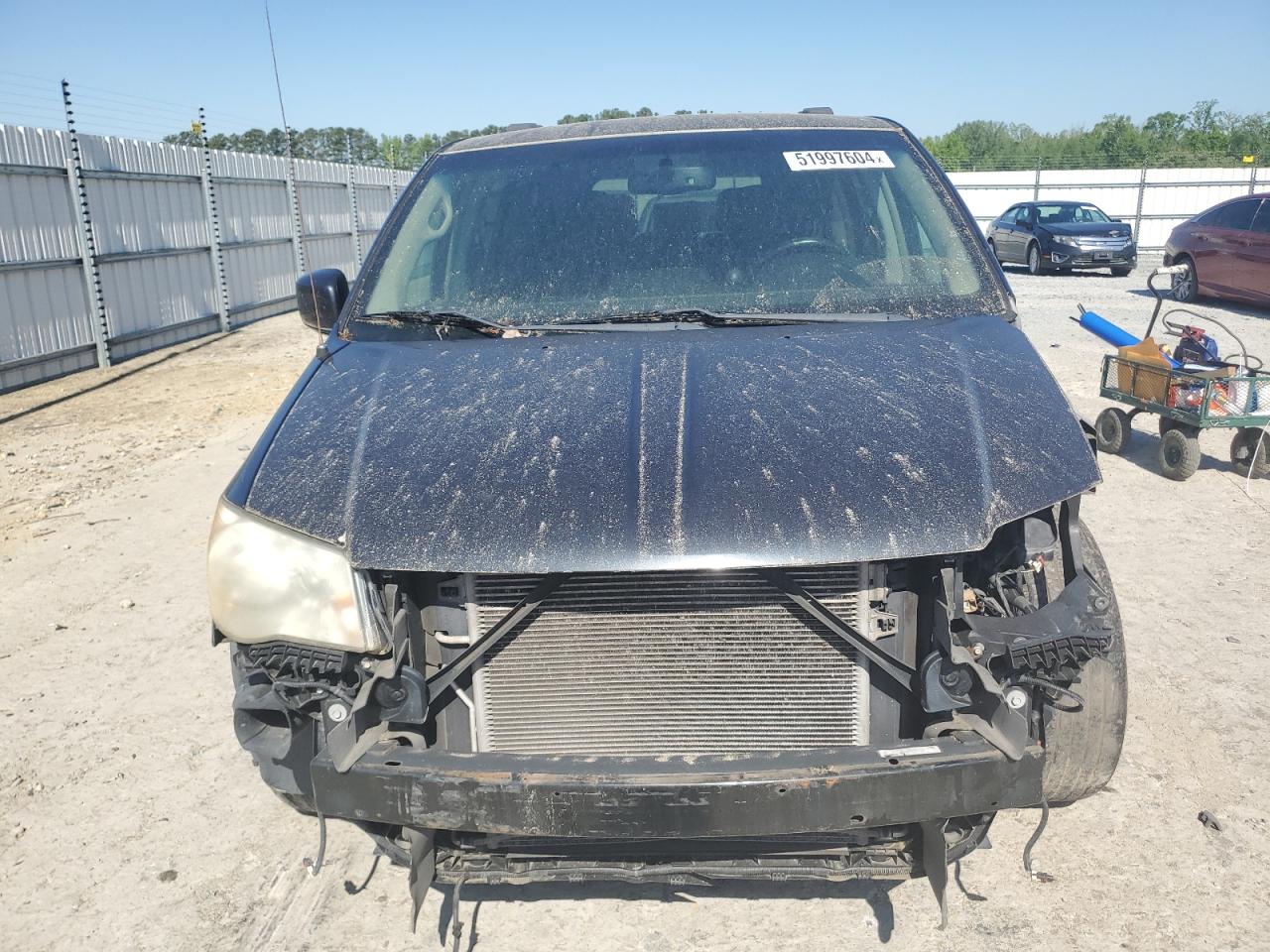 2013 CHRYSLER Town & country VIN 2C4RC1BG9DR675338 photo 5
