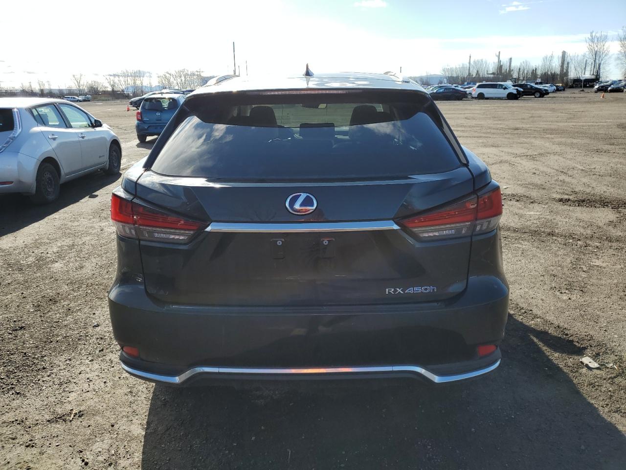 2022 LEXUS Rx450 VIN 2T2JGMDA2NC089007 photo 6