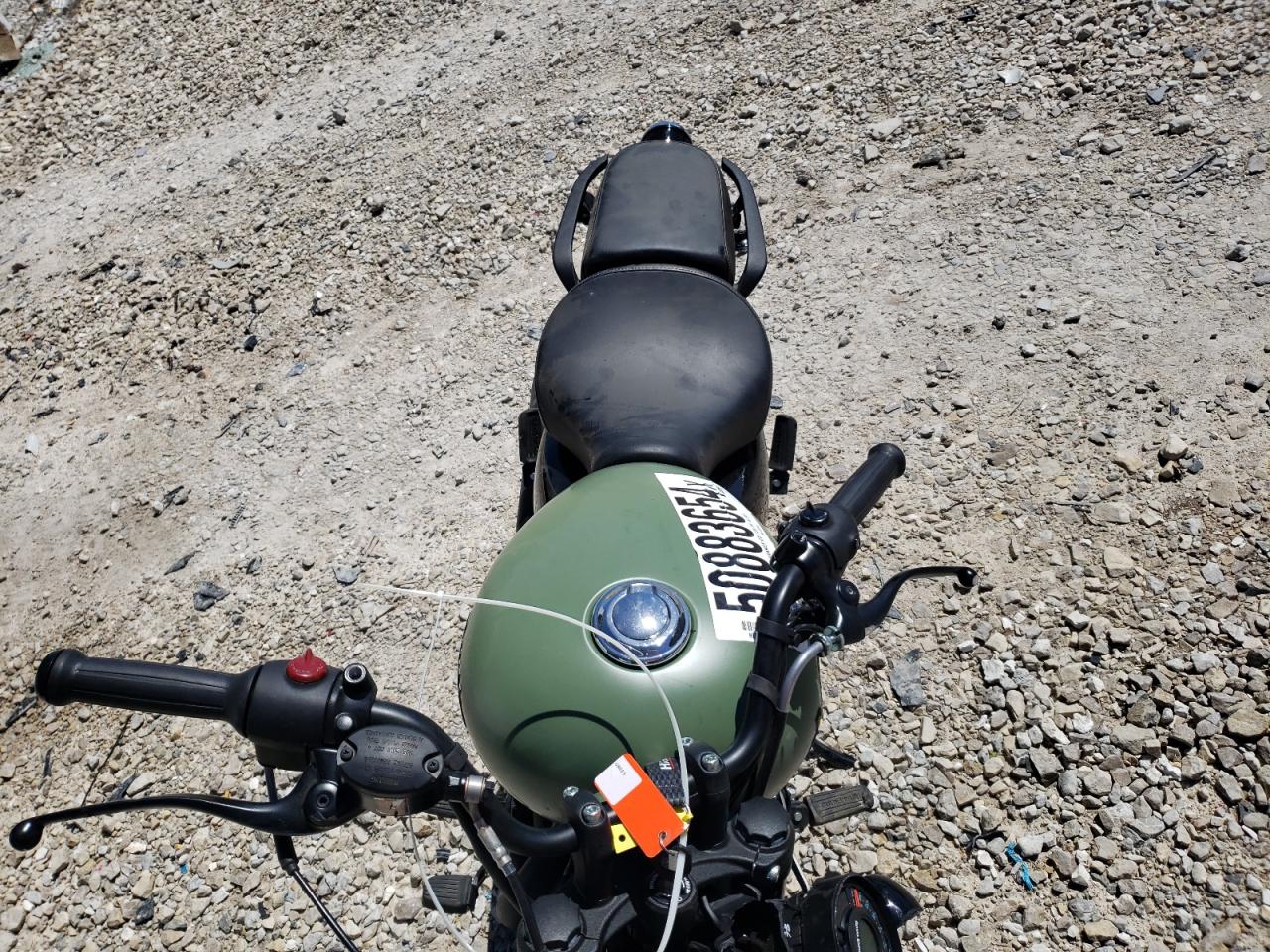 2023 ROYAL ENFIELD MOTORS METEOR 350 VIN ME3FDP200PV301345 photo 5