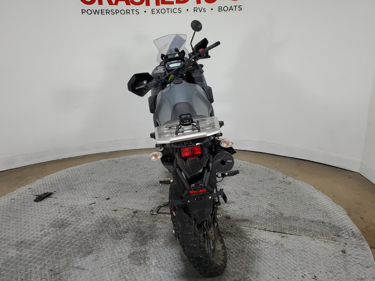 2023 KAWASAKI KL650 F VIN ML5KLEF18PDA23510 photo 4