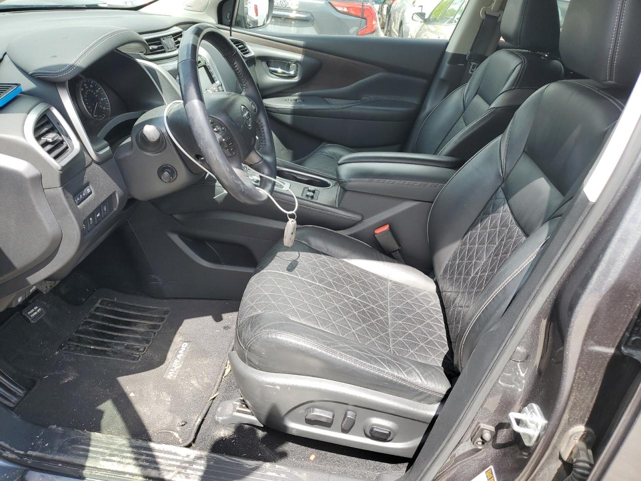 2020 NISSAN Murano VIN 5N1AZ2DSXLN106430 photo 7