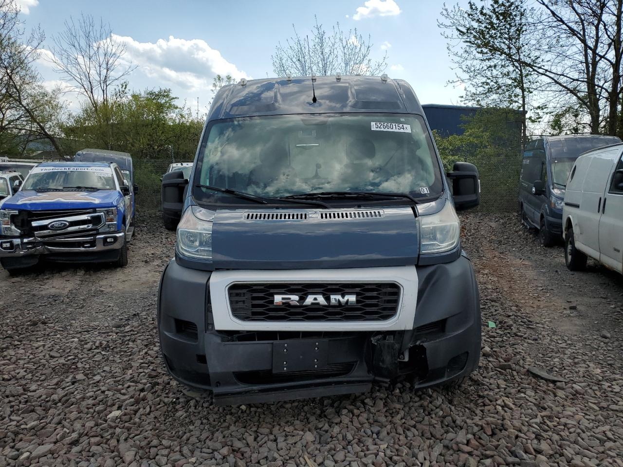 2019 RAM Promaster 2500 VIN 3C6TRVDG2KE514859 photo 5