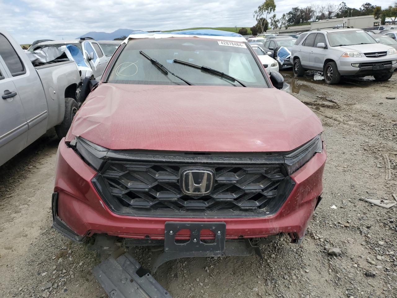 2023 HONDA Crv VIN 2HKRS6H51PH811968 photo 5