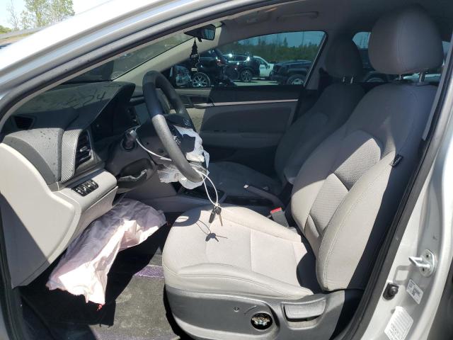 2019 HYUNDAI Elantra VIN 5NPD84LF4KH445428 photo 7