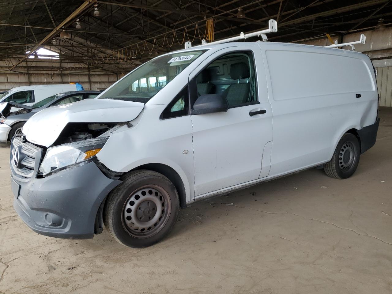 2017 MERCEDES-BENZ Metris VIN WD3PG2EA6H3212428 photo 1