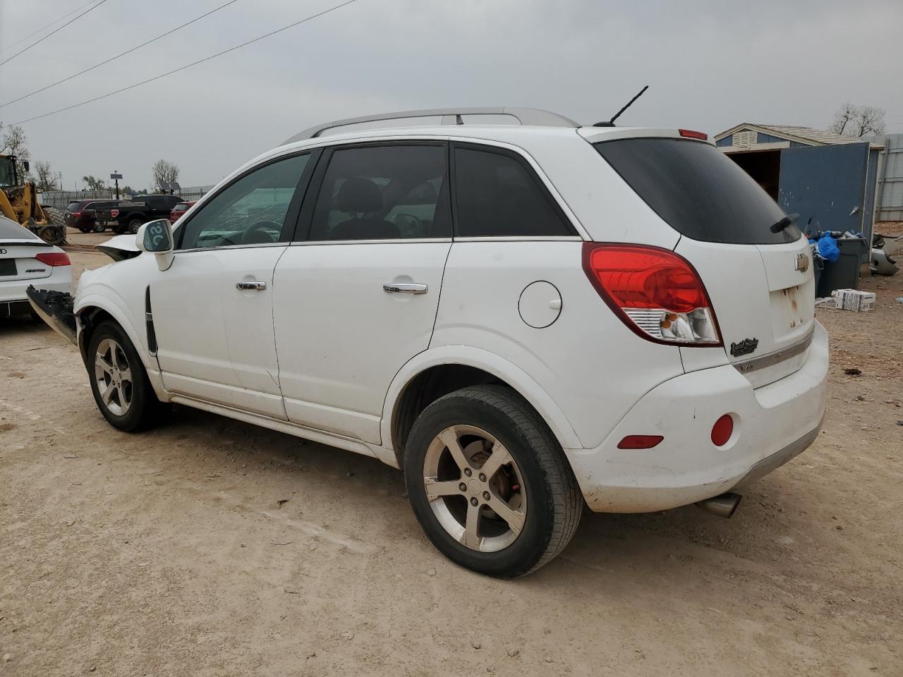 2012 CHEV Captiva VIN 3GNAL3E56CS630790 photo 2