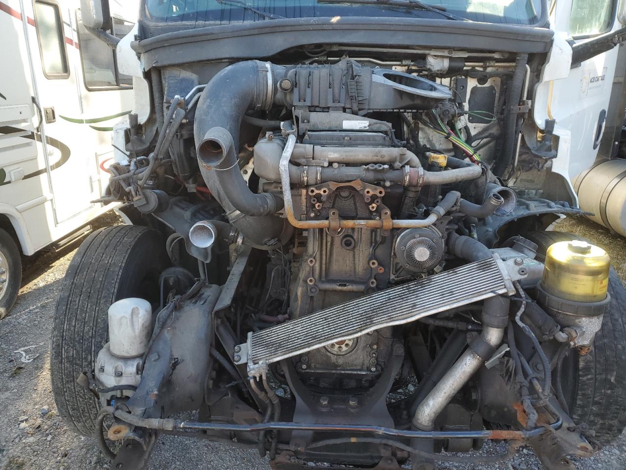 2019 FREIGHTLINER CASCADIA 126 VIN 1FUJHHDR0KLKA3058 photo 7