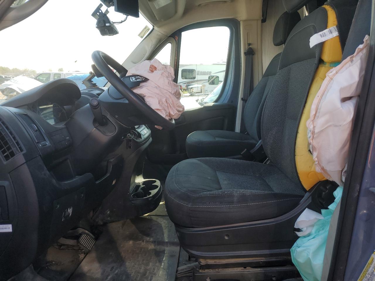 2019 RAM Promaster 3500 VIN 3C6URVJG5KE564745 photo 7